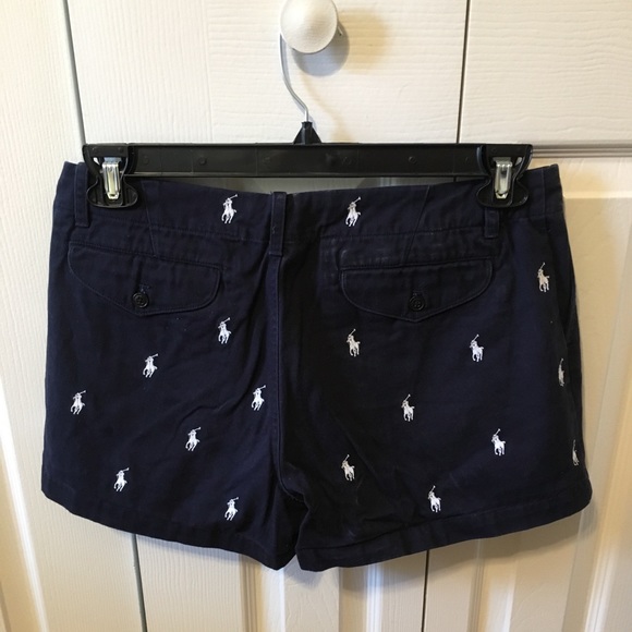 Ralph Lauren Embroidered shorts - Picture 2 of 2